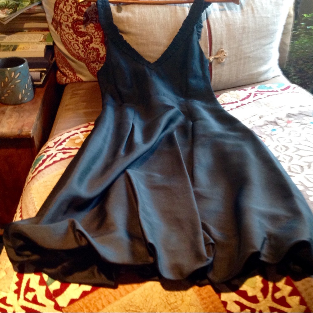 Little black dress
